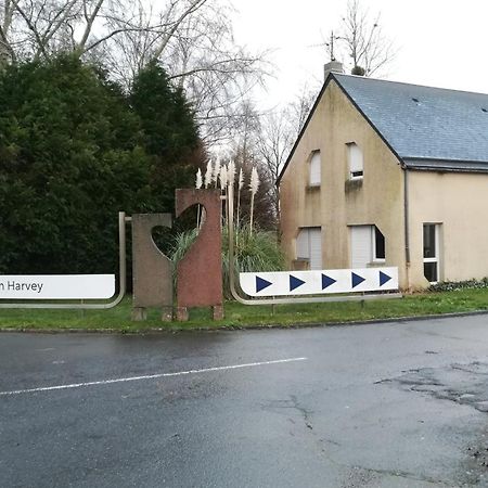 Gite De L'Etang Des Sarcelles Saint-Martin-d'Aubigny Luaran gambar