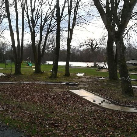Gite De L'Etang Des Sarcelles Saint-Martin-d'Aubigny Luaran gambar
